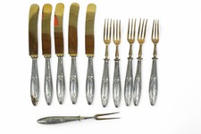 498 wmf besteckset gebraucht kaufen  Aichwald