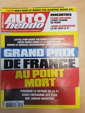 Auto hebdo 1864 d'occasion  Prades-le-Lez