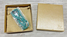 Jtv blue turquoise for sale  Richmond