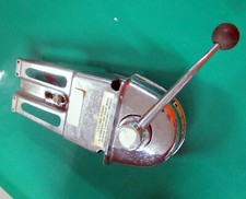 Morse boat equipment for sale  Mc Queeney