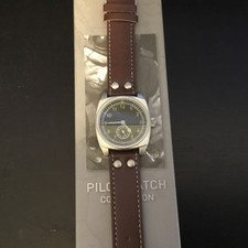 Fliegeruhr herrenuhr armbanduh gebraucht kaufen  Düsseldorf