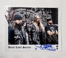 Black label society for sale  CIRENCESTER