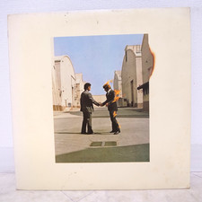 PINK FLOYD / WISH YOU WERE HERE JAPAN ISSUE LP W/INNER, INSERT, POSTER comprar usado PINK FLOYD / WISH YOU WERE HERE JAPAN ISSUE LP W/INNER, INSERT, POSTER comprar usado  Enviando para Brazil