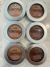 Corretivo Benefit Boi-ing Industrial Strength ESCOLHA SEU TOM NOVO SEM CAIXA comprar usado  Enviando para Brazil