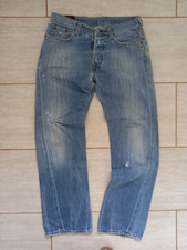 Evisu jeans sz33 for sale  SHEFFIELD