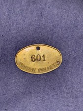 Solway colliery brass for sale  ATHERSTONE