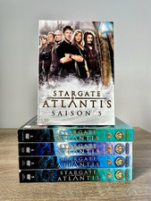 Stargate atlantis intégrale d'occasion  Ronchin