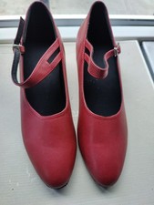 Tango tanzenschuhe größe gebraucht kaufen  Feldkirchen-Westerham