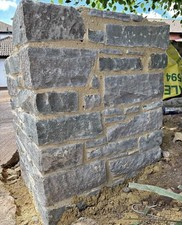 Cropped sandstone solid for sale  ROSS-ON-WYE