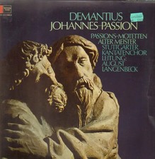 Christopher demantius johannes gebraucht kaufen  Deutschland