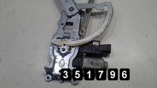 2003 OPEL CORSA RéGULATEUR DE FENêTRE AVANT DROITE 13173073 comprar usado  Enviando para Brazil