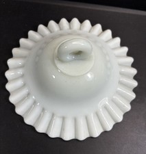 Antique milk glass for sale  Hadley