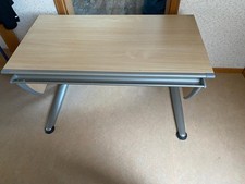 Höhenverstellbarer schreibtis gebraucht kaufen  Peine
