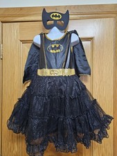 Girls batgirl fancy for sale  GLENROTHES