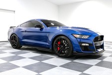 2022 ford mustang d'occasion  Expédié en Belgium