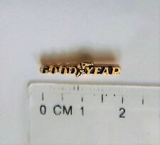 GOODYEAR tyres tires badge crest pin anstecknadel bronze na sprzedaż  PL