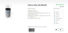 Filtro olio benati usato  Gioia Tauro