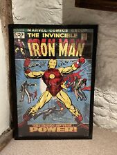 Fab iron man for sale  CHELTENHAM