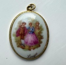 Vintage limoges porcelain for sale  Fernandina Beach