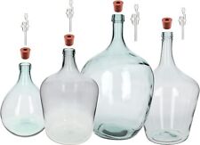 Gärballon glasflasche glasbal gebraucht kaufen  Frankfurt (Oder)