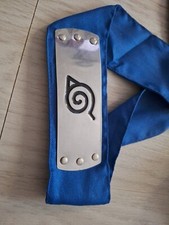 Naruto ninja stirnband gebraucht kaufen  Berlin