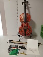 Stradivarius violin leon for sale  Wichita