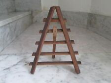 Trepiedi legno miniatura usato  Montoro