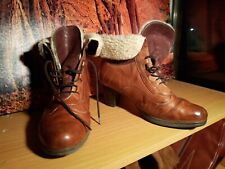 gabor wedge boots for sale  RUSHDEN