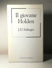 Giovane holden j.d. usato  Bologna