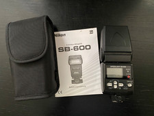 Nikon autofokus blitzgerät gebraucht kaufen  Hamburg