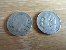Zlotych 1934 polen gebraucht kaufen  Oberasbach