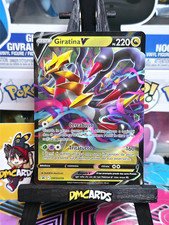 Pokemon giratina swsh259 usato  Codroipo