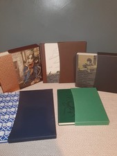 Folio society bundle for sale Folio society bundle for sale  NUNEATON