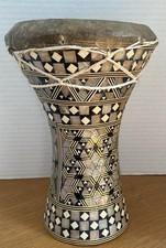Vtg egyptian doumbek for sale  Derry