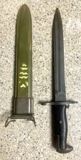 Original ww2 bayonet for sale  Cedar Park