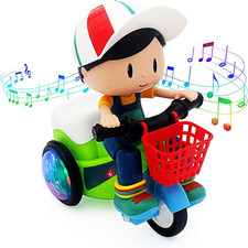 Baby toddler electric d'occasion  Expédié en Belgium