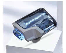 Botão de mudança automático universal com botão LED de superfície de corte de cristal comprar usado  Enviando para Brazil
