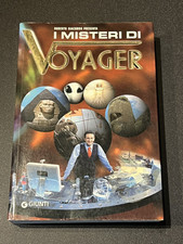 Misteri voyager libro usato  Giussano