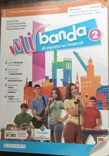 Banda libro spagnolo usato  Roma