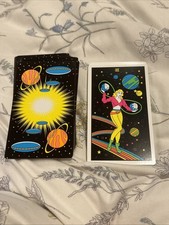 Psychedelic space tarot for sale  IPSWICH