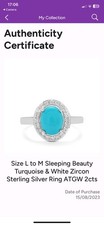 Gemporia sleeping beauty for sale  DONCASTER