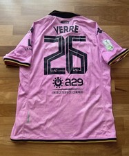 Maglia calcio match usato  Italia