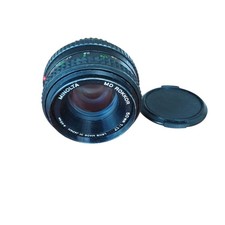 Minolta rokkor 50mm gebraucht kaufen  Schwerin