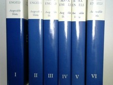 Marx engels ausgewählte gebraucht kaufen  Untersiemau