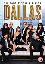 Dallas season dvd for sale  UK