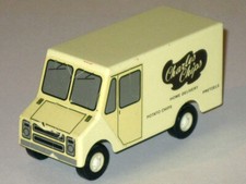 Usado, Caminhão de entrega em domicílio vintage Ralstoy CHARLES CHIPS! Van rara de batatas fritas fundidas comprar usado  Enviando para Brazil