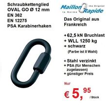 Schraubverbinder black kettenn gebraucht kaufen  Holzkirchen