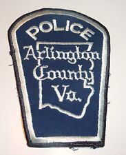 Arlington county police for sale  Walled Lake