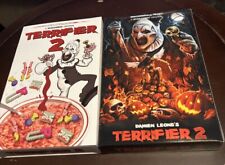 Terrifier vhs lot for sale  Apache Junction