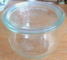 Vintage clear glass for sale  IMMINGHAM